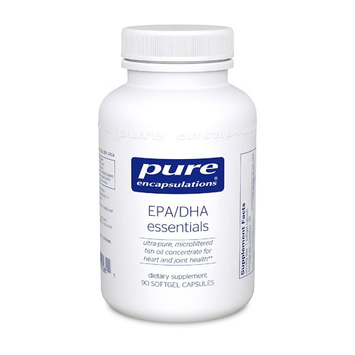 Pure Encapsulations EPA DHA Essentials