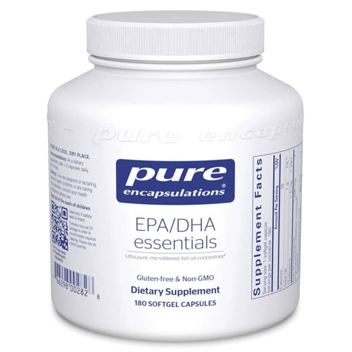 Pure Encapsulations EPA DHA Essentials