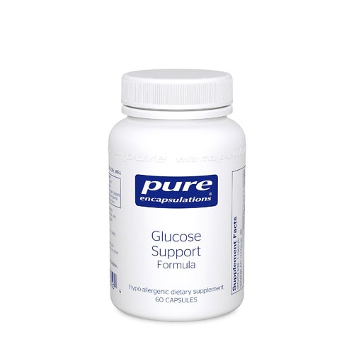 Pure Encapsulations Glucose Support Formula