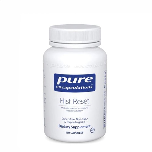 Pure Encapsulations Hist Reset