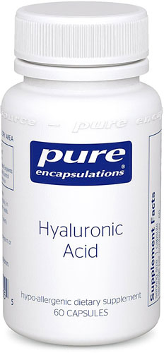 Pure Encapsulations Hyaluronic Acid