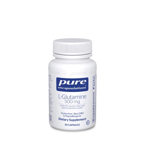 Pure Encapsulations L-Glutamine