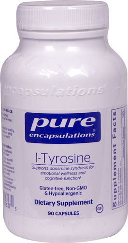 Pure Encapsulations L-Tyrosine