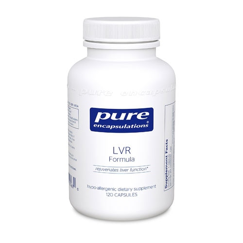 Pure Encapsulations LVR Formula