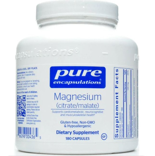 Pure Encapsulations Magnesium