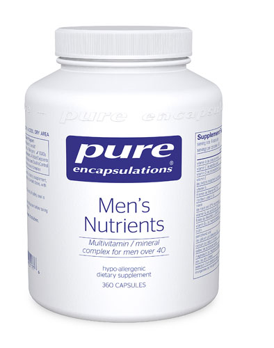 Pure Encapsulations Men's Nutrients