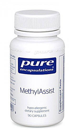 Pure Encapsulations MethylAssist