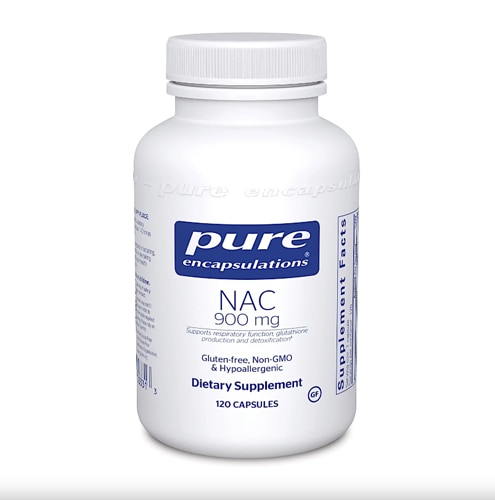 Pure Encapsulations NAC