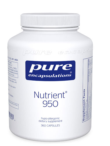 Pure Encapsulations Nutrient 950®