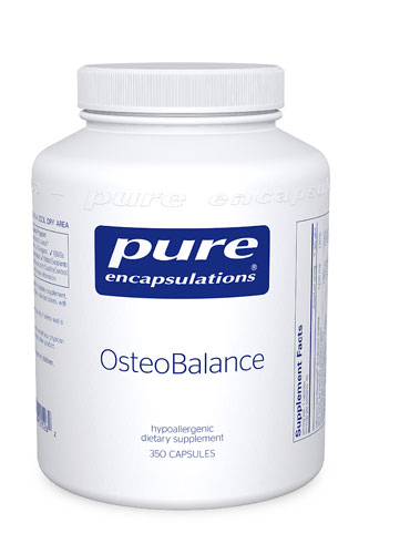 Pure Encapsulations OsteoBalance