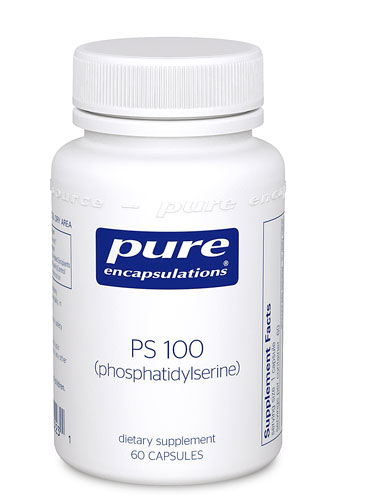 Pure Encapsulations PS 100 Phosphatidylserine