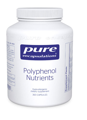 Pure Encapsulations Polyphenol Nutrients