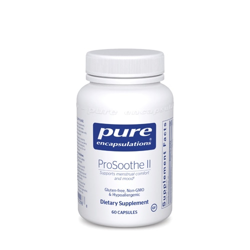 Pure Encapsulations ProSoothe II