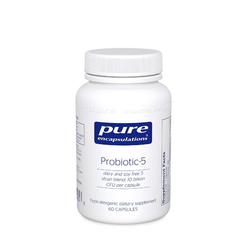 Pure Encapsulations Probiotic-5