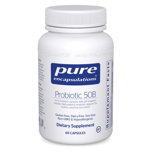 Pure Encapsulations Probiotic 50B