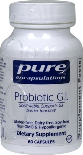 Pure Encapsulations Probiotic G.I.