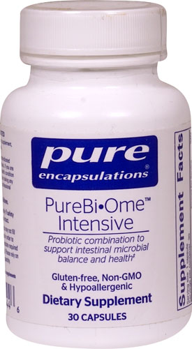 Pure Encapsulations PureBI•Ome™ Intensive