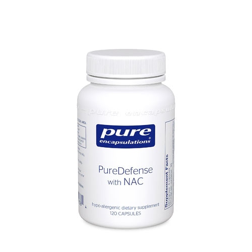 Pure Encapsulations PureDefense with NAC