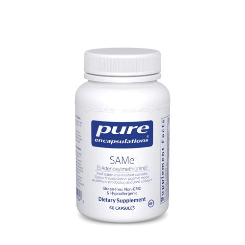 Pure Encapsulations SAMe -S-Adenosylmethionine