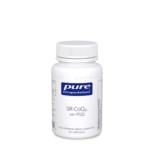 Pure Encapsulations SR-CoQ10 with PQQ