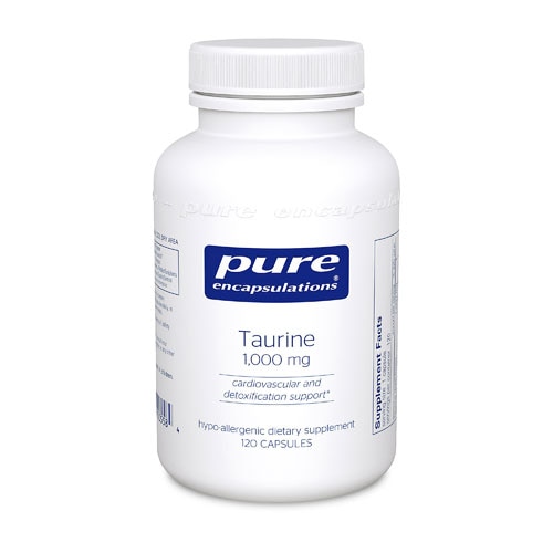 Pure Encapsulations Taurine