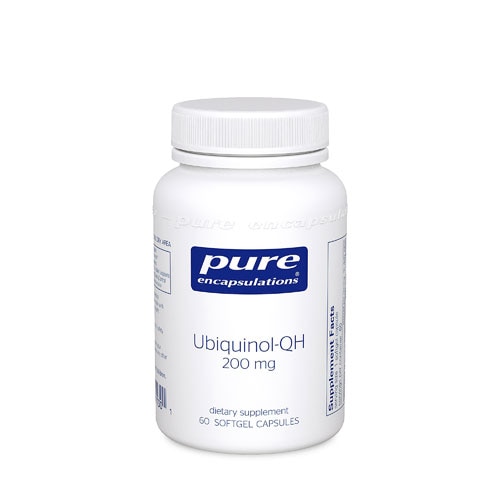 Pure Encapsulations Ubiquinol-QH