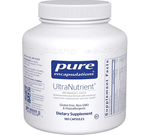 Pure Encapsulations UltraNutrient®