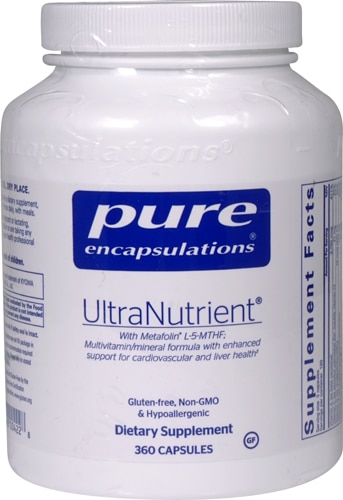 Pure Encapsulations UltraNutrient®