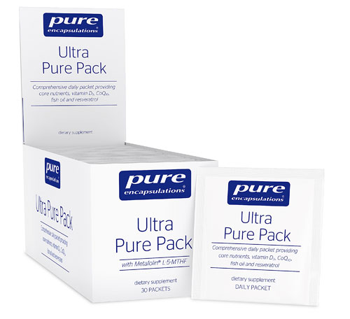 Pure Encapsulations UltraPure Pack