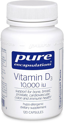 Pure Encapsulations Vitamin D3