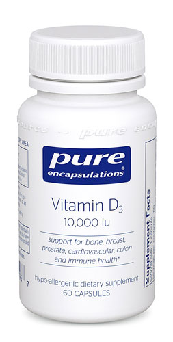 Pure Encapsulations Vitamin D3