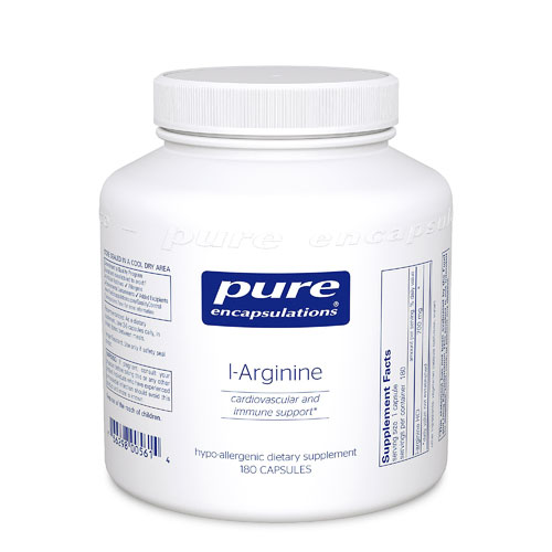 Pure Encapsulations l-Arginine