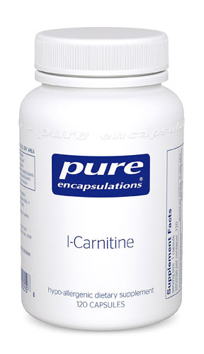 Pure Encapsulations l-Carnitine