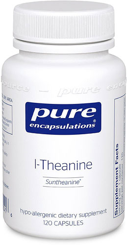 Pure Encapsulations l-Theanine