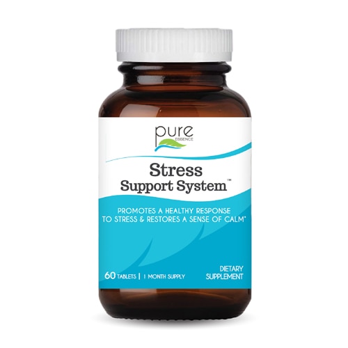 Pure Essence Labs 4 Way Stress Support System ™