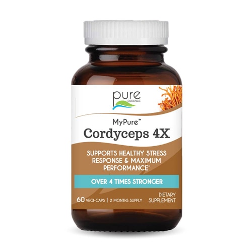 Pure Essence Labs Cordyceps 4X