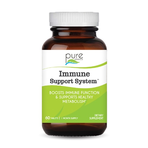 Pure Essence Labs Immune Support System