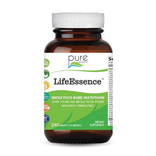 Pure Essence Labs LifeEssence™ Multivitamin