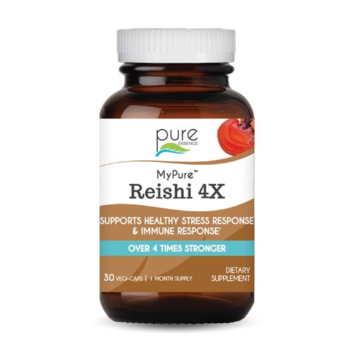 Pure Essence Labs My Pure™ Reishi 4X