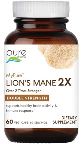 Pure Essence Labs MyPure™ Lion's Mane