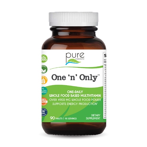 Pure Essence Labs One 'n' Only™ Multivitamin