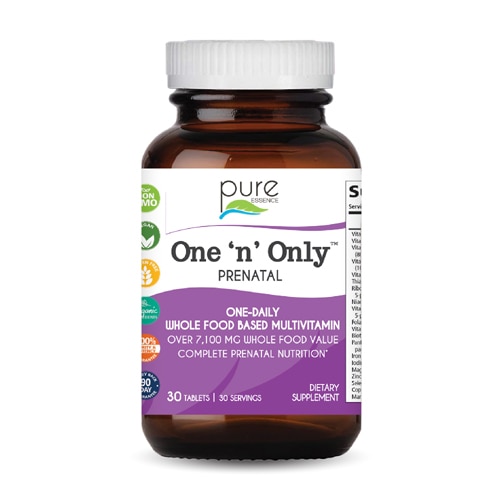 Pure Essence Labs One 'n' Only™ PreNatal Multiple