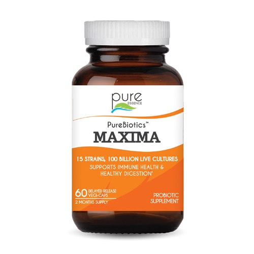 Pure Essence Labs PureBiotics™ Maxima