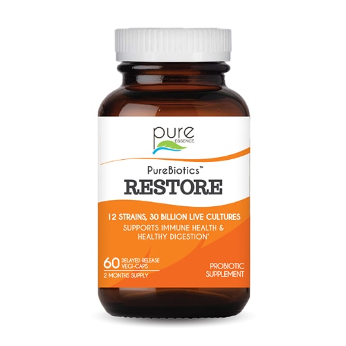 Pure Essence Labs PureBiotics™ Restore