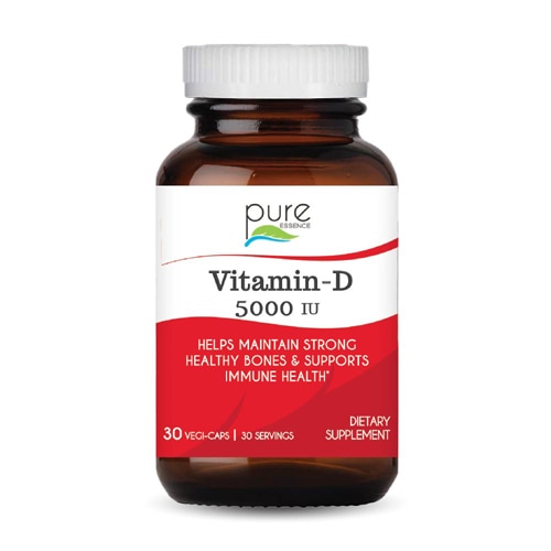 Pure Essence Labs Vitamin-D