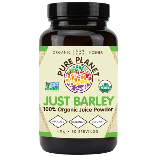 Pure Planet Organic Just Barley