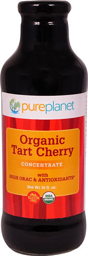 Pure Planet Organic Tart Cherry Concentrate