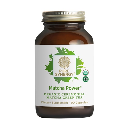 Pure Synergy Matcha Power