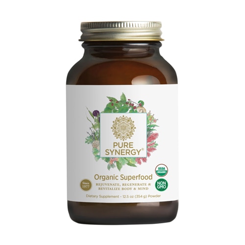 Pure Synergy Organic Superfood