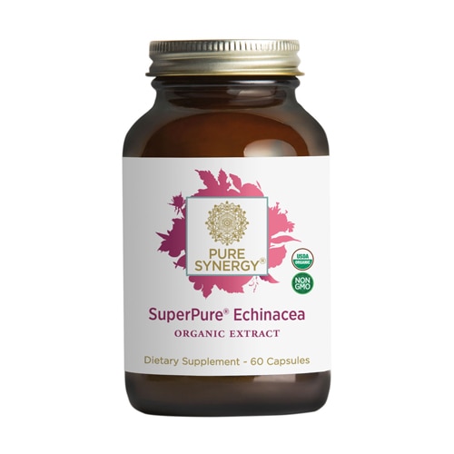 Pure Synergy SuperPure Echinacea